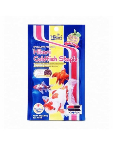 Hikari - Goldfish Staple Baby - 30g