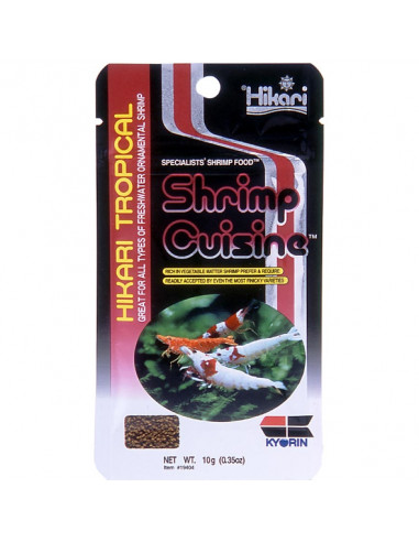 Hikari - Shrimp Cuisine - 10g