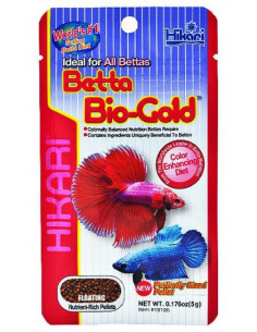 Hikari - Betta Bio Gold - 5g