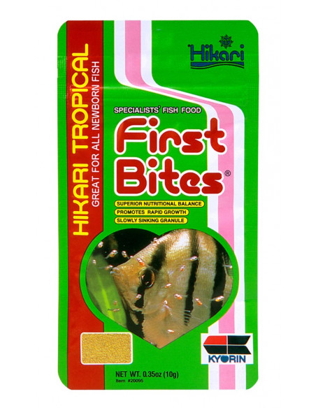 Hikari - First Bites - 10g