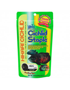 Hikari - Cichlid Staple Mini - 57g