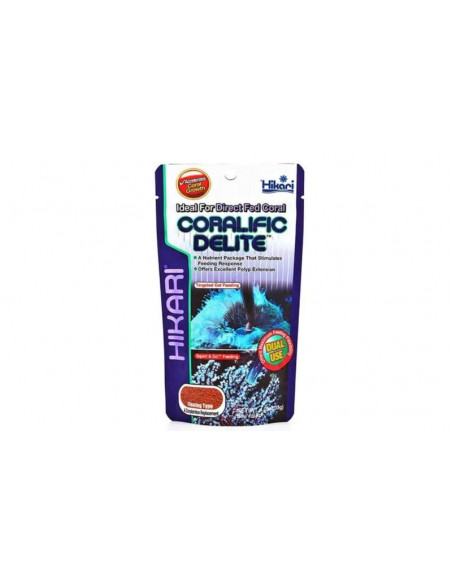 Hikari - Marine Coralific Delite - 35g