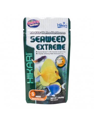 Hikari - Marine Seaweed Extreme Small - 45g