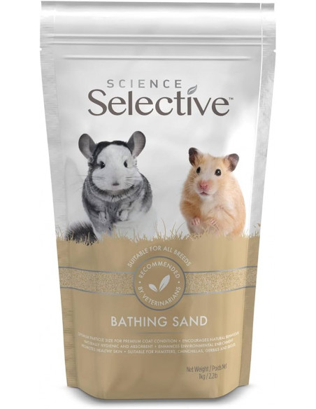 Selective - Bath Sand - 1 Kg