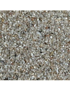 AREÃO AQUA DELLA Loire - 1 mm - 10kg 2