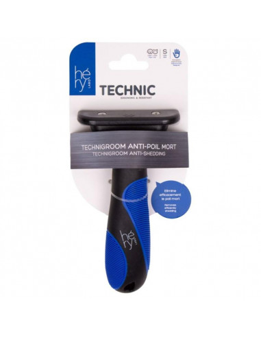 Hery Technic - Furminator Tecnigroom - Lâmina 4,5 cm