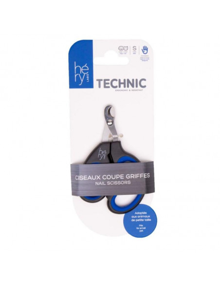 Hery Technic - Tesoura Corta Unhas