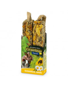 GRAINLESS FARMY'S 'GIRASSOL E CAMOMILA'
