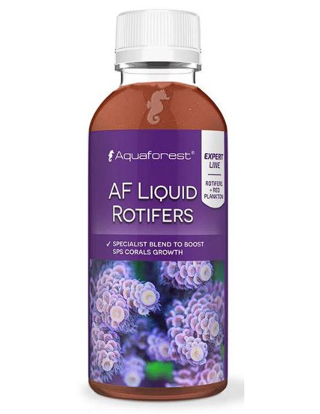 AQUA FOREST - LIQUID PLANKTON ELIXIR - 200 ml