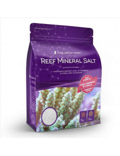 AQUA FOREST - REEF MINERAL SALT - 800GR