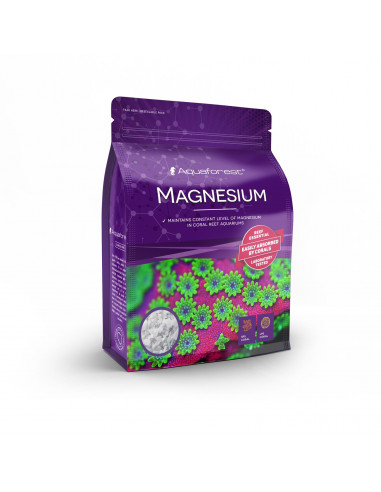 AQUA FOREST - MAGNESIUM - 750GR