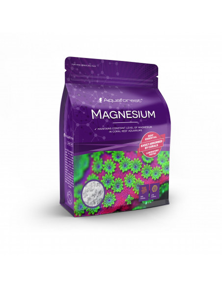 AQUA FOREST - MAGNESIUM - 750GR