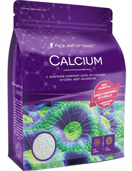 AQUA FOREST - CALCIUM - 850GR