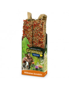 GRAINLESS FARMY'S 'FLOR DE CARDO'