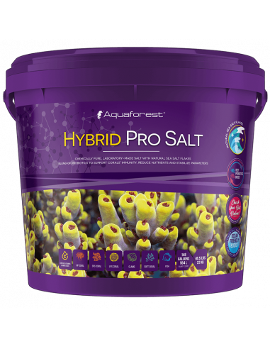 AQUA FOREST - HYBRID PRO SALT - 22KG