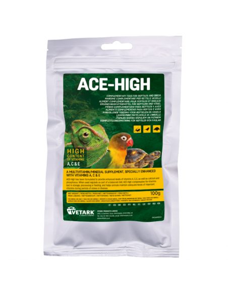 Vetark - ACE High 100g