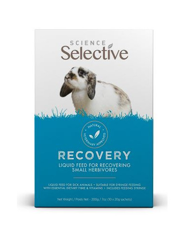 Science Selective Recovery - 10x20g