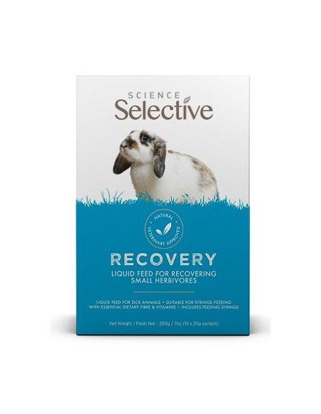 Science Selective Recovery - 10x20g