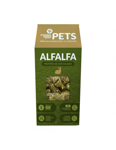 Premium Pellets - Alfafa