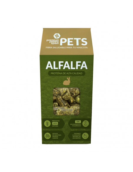 Premium Pellets - Alfafa