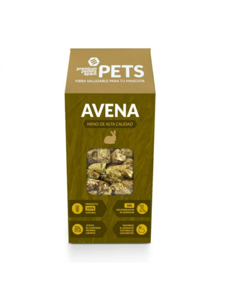 Premium Pellets - Aveia