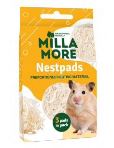 Milla More - Nespad Aspen