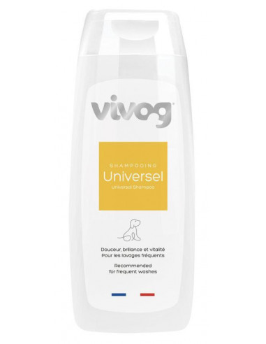 Champô Universal - VIVOG - 200 ml