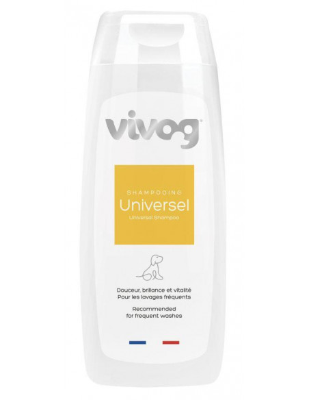 Champô Universal - VIVOG - 200 ml