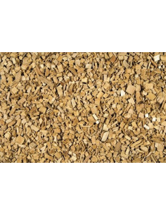 Wood Bedding - Faia Partida Grossa Nº 8 - 5 kg 2