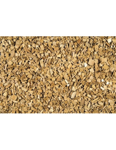 Wood Bedding - Faia Partida Grossa Nº 8 - 5 kg