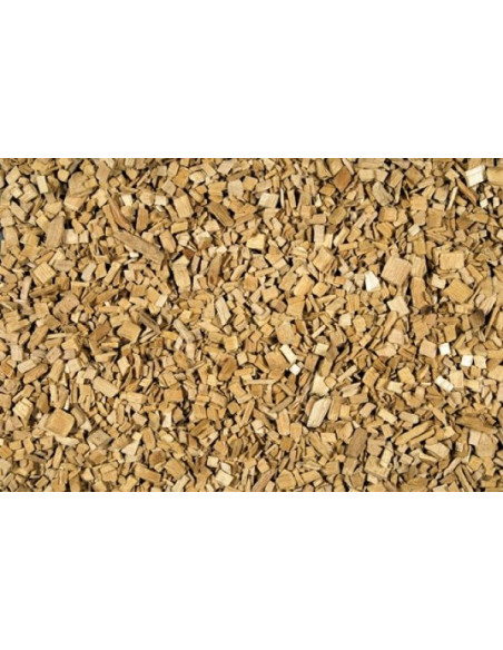 Wood Bedding - Faia Partida Grossa Nº 8 - 5 kg