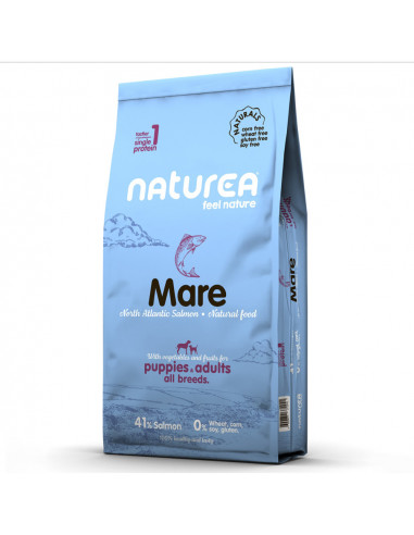 NATUREA NATURALS 'SALMÃO'