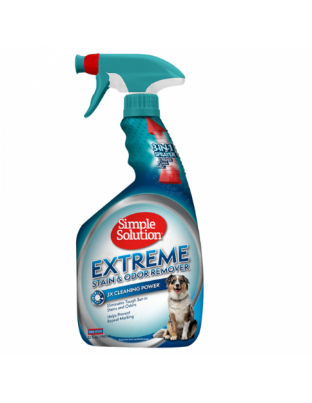 Extreme Stain & Odour Remover - 945ml