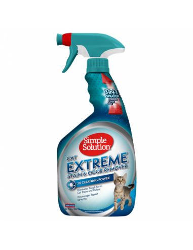 Extreme Stain & Odour Remover Gato - 500ml