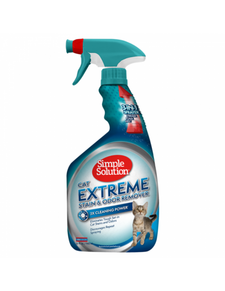 Extreme Stain & Odour Remover Gato - 500ml