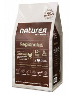 NATUREA REGIONAL SMALL BREED