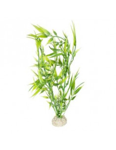 Planta Artificial Aqua Della - Bamboo -M - 27 cm - Verde