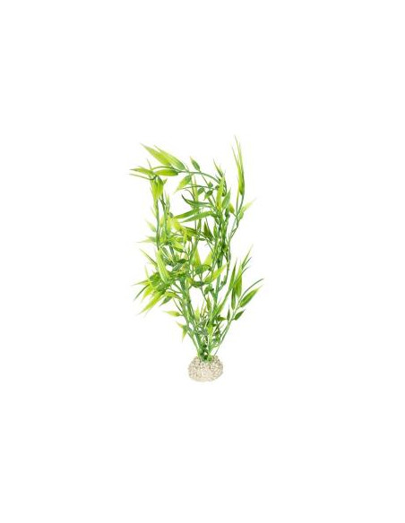 Planta Artificial Aqua Della - Bamboo -M - 27 cm - Verde