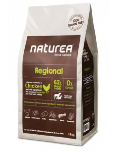 NATUREA REGIONAL 'FRANGO'