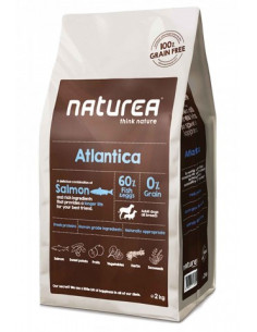 NATUREA ATLANTICA 'SALMÃO'