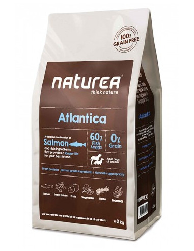 NATUREA ATLANTICA 'SALMÃO'