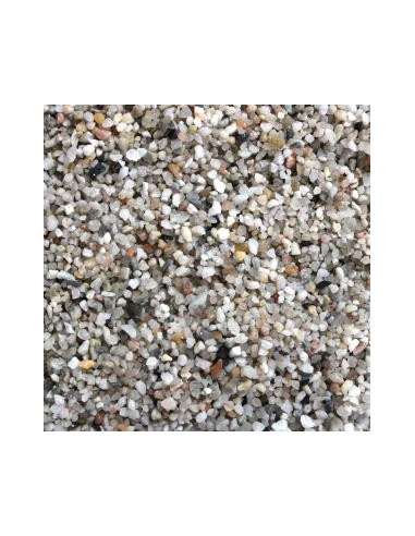 AREÃO AQUA DELLA Light fine - 1-2 mm - 2kg