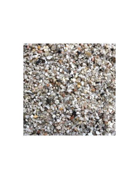 AREÃO AQUA DELLA Light fine - 1-2 mm - 2kg