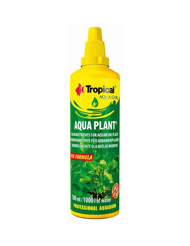 AQUA PLANT - 30 ML