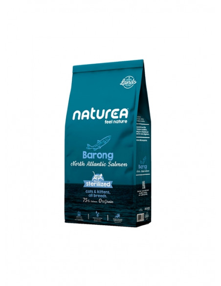 NATUREA LANDS BARONG NORTH SEAS SALMON