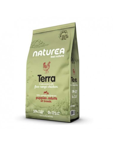 NATUREA NATURALS 'FRANGO'