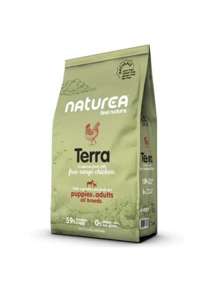 NATUREA NATURALS 'FRANGO'