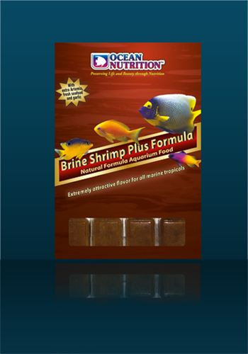 Brine Shrimp Plus Formula - 100g