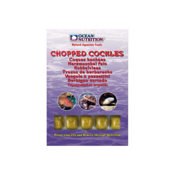 Berbigão - Pedaços 100 g