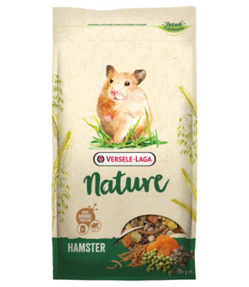 NATURE HAMSTER